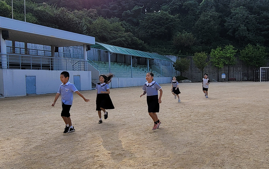 명지RUN