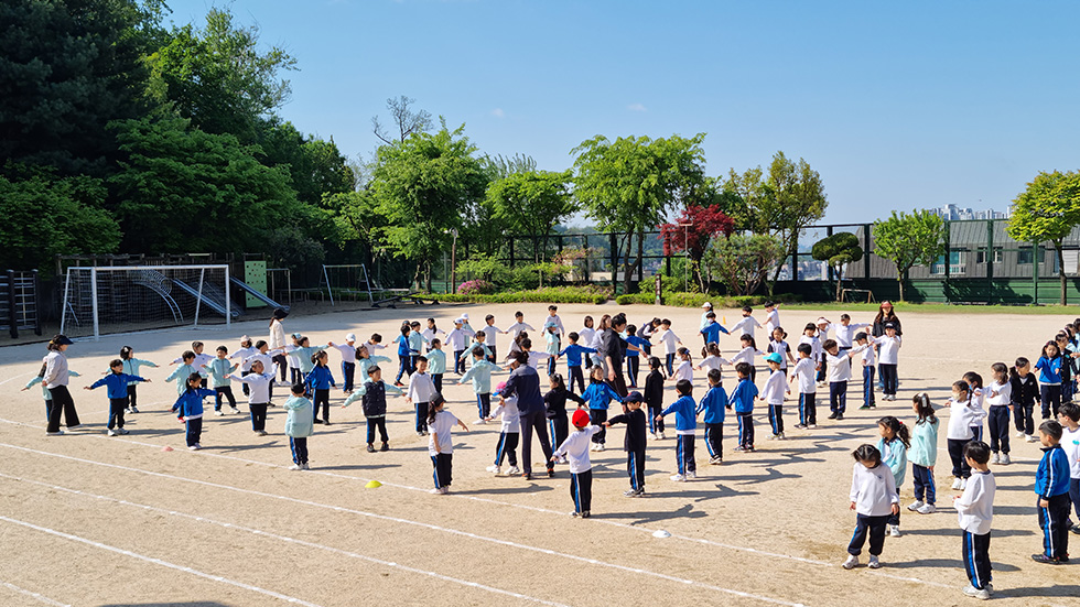 학교 소개 사진