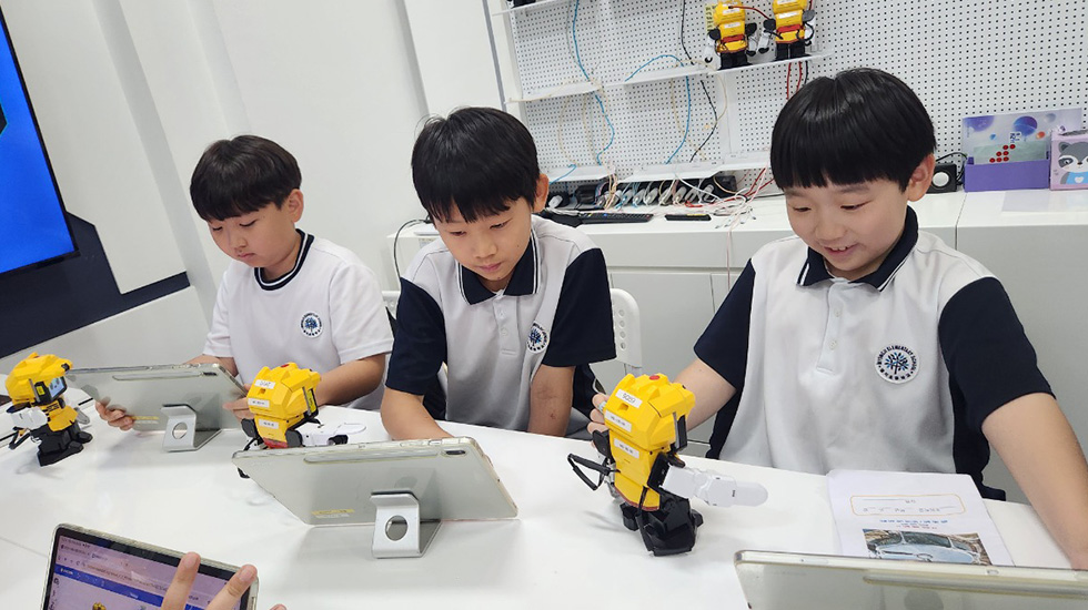 학교 소개 사진