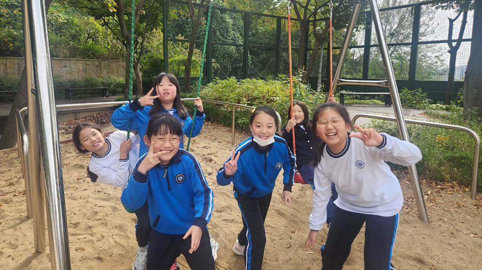 학교 소개 사진