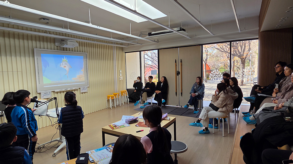 학교 소개 사진