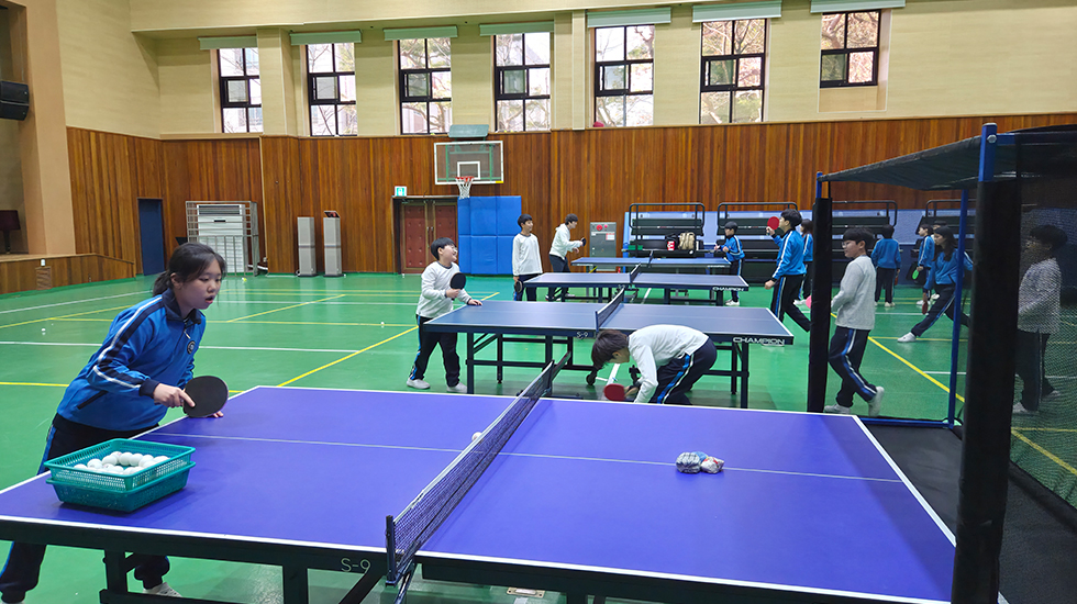 학교 소개 사진