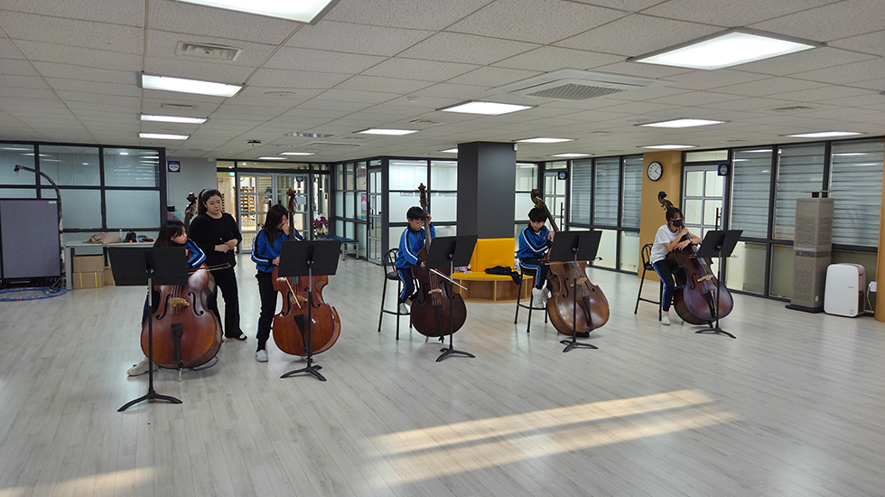 학교 소개 사진