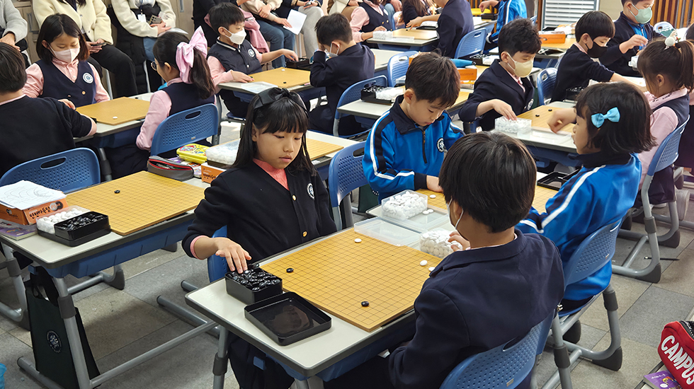 학교 소개 사진