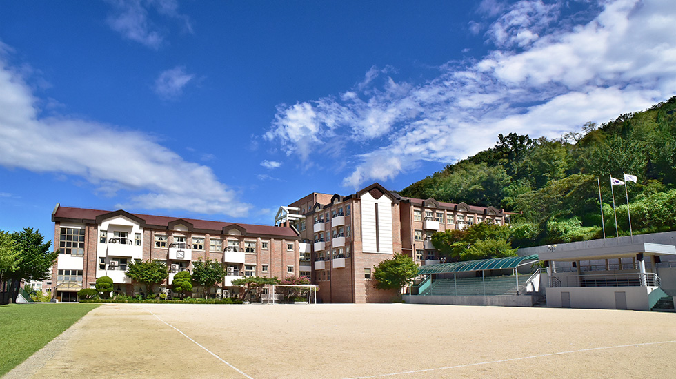 학교 소개 사진